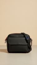 Colorblock Convertible Shoulder Bag