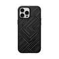 GG IPHONE CASE WITH HOLDER BROWN