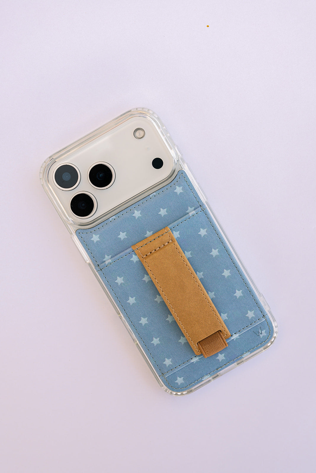 GG IPHONE BLACK MONOGRAM