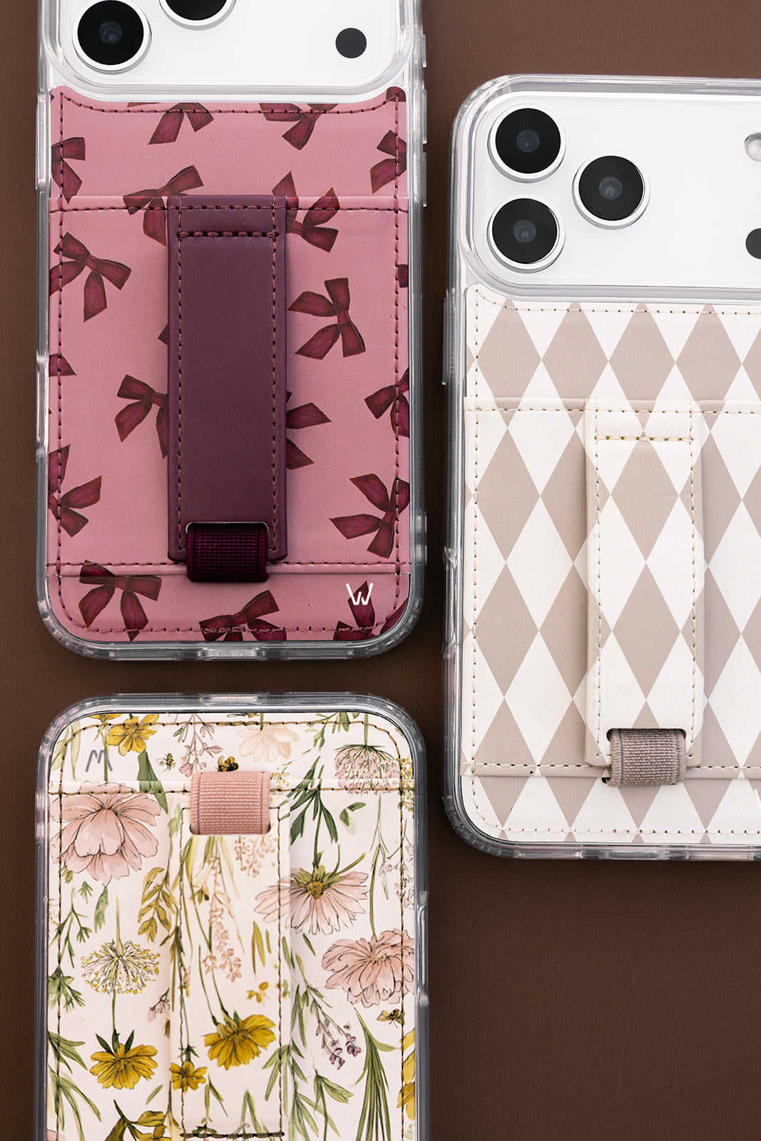 LEATHER PR PHONE CASE FOR IPHONE BLACK