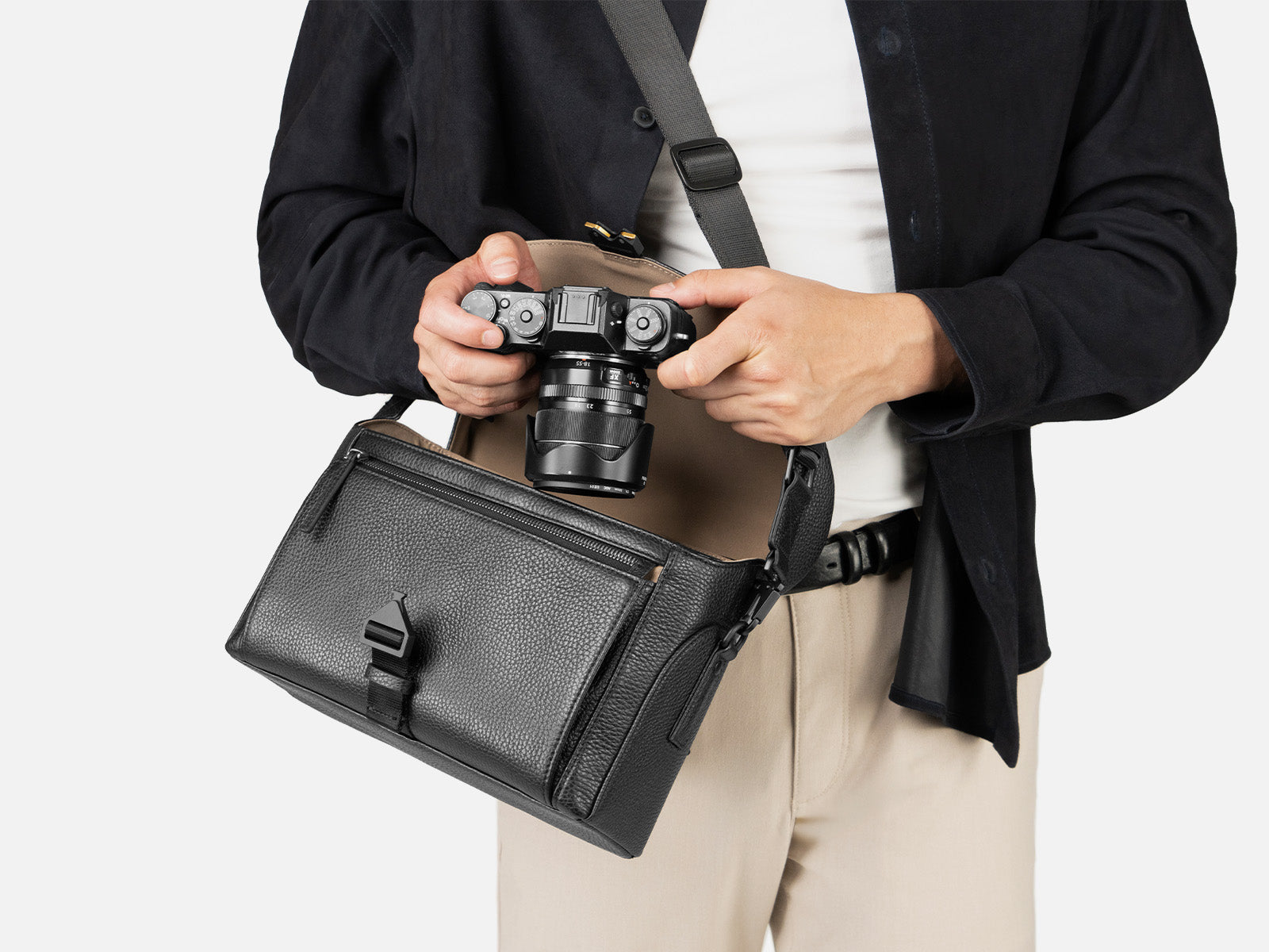 Serenityll 181926 BL- Bags(11.5*12*11.5)cm