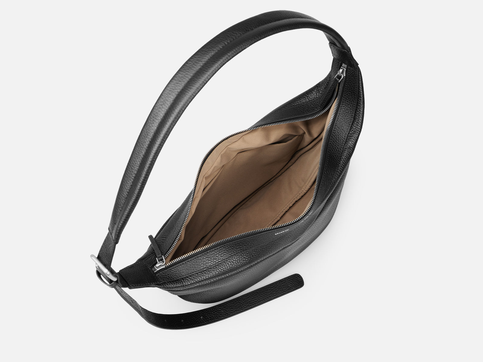 BG- 20 Leather Black 20 x 9 x 14cm