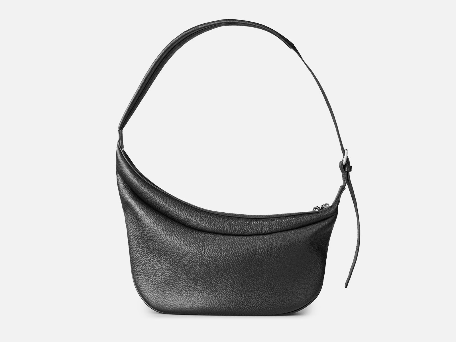 BG- 20 Leather Black 20 x 9 x 14cm