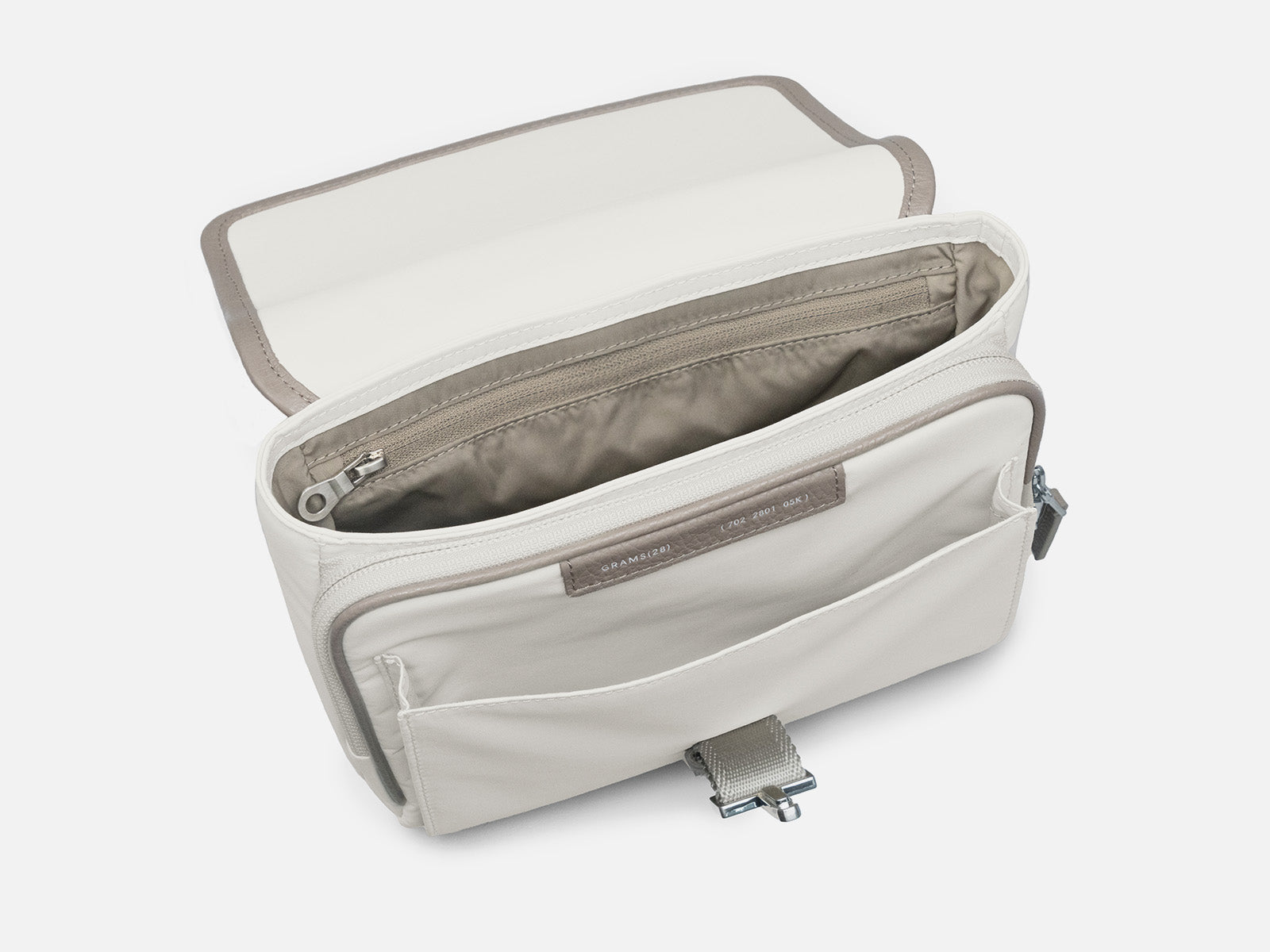 BY-4.3 large  leather bag 34x10x33cm