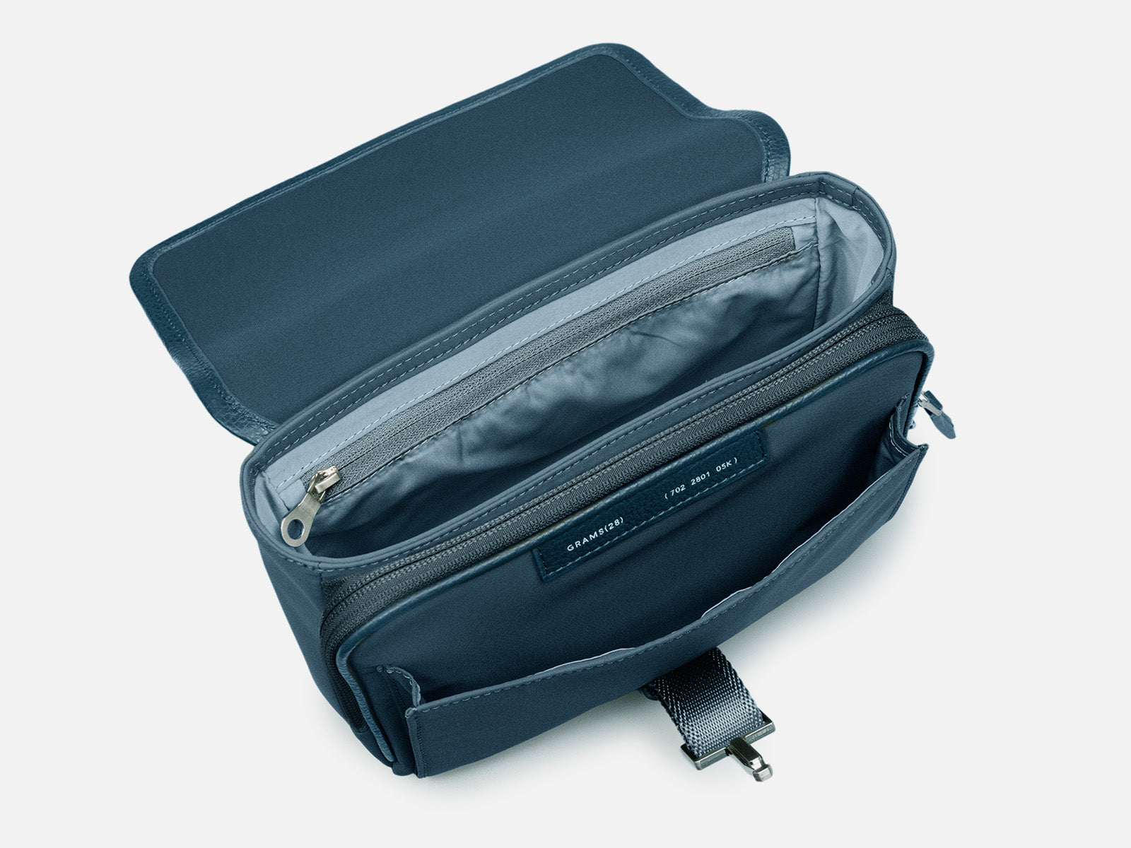BY-4.3 large  leather bag 34x10x33cm
